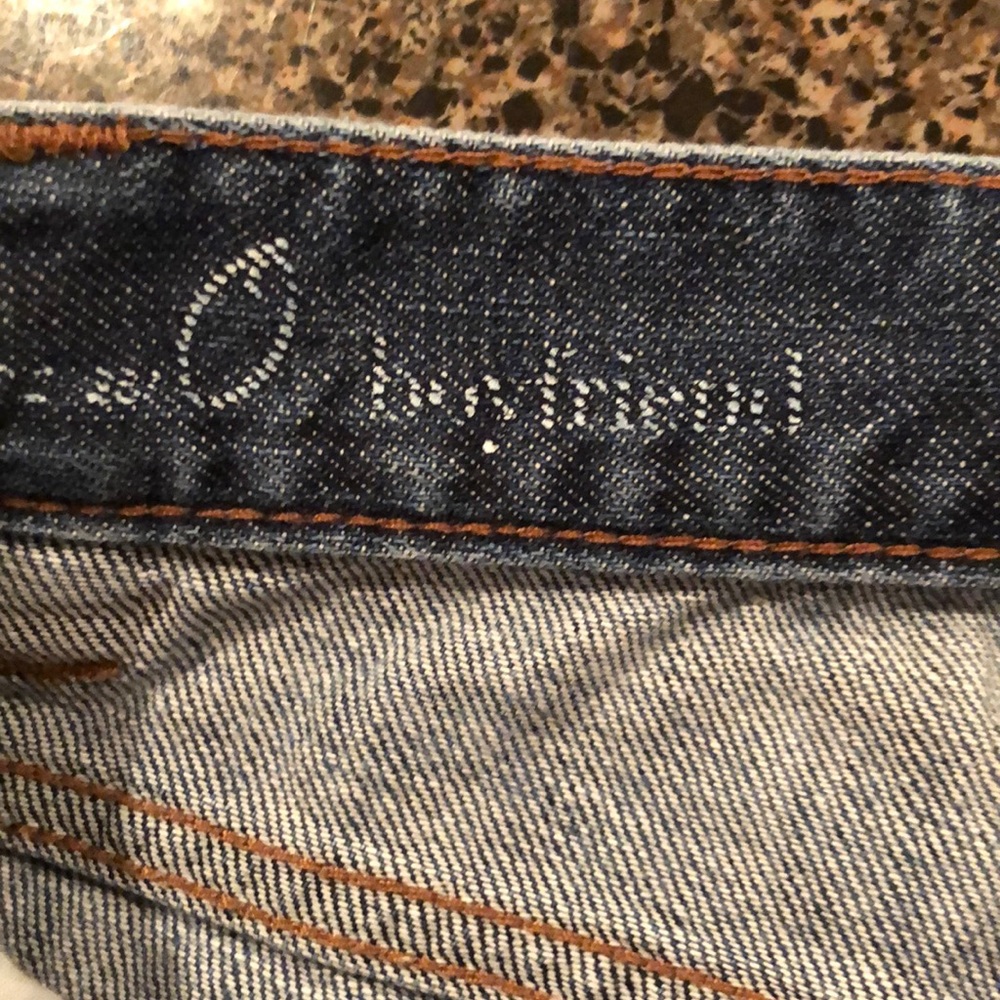 Loft Boyfriend Jeans
